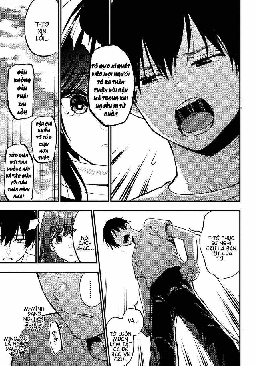 Kanojo Ni Uwaki Sareteita Ore Ga, Koakuma Na Kouhai Ni Natsukareteimasu Chapter 21 trang 21