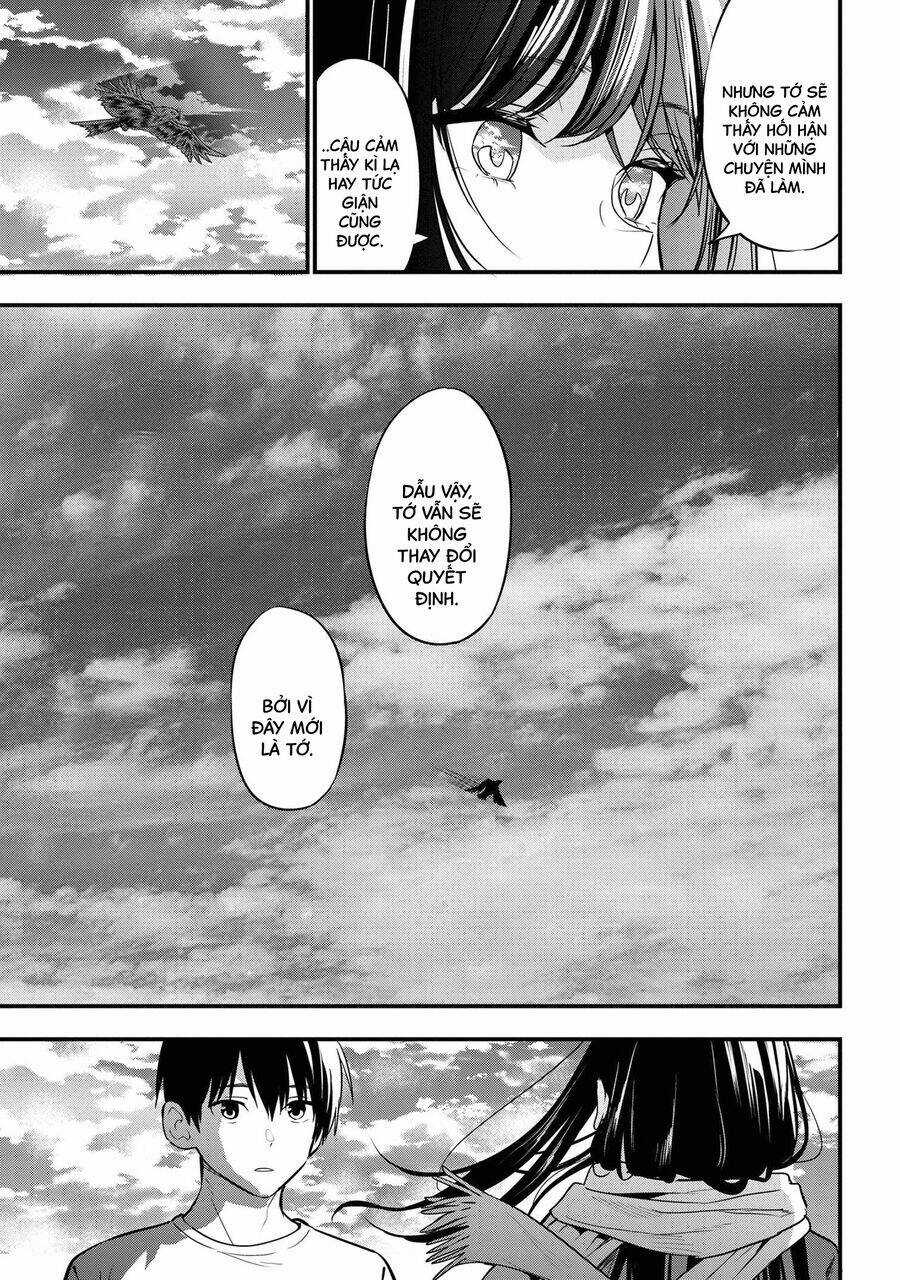 Kanojo Ni Uwaki Sareteita Ore Ga, Koakuma Na Kouhai Ni Natsukareteimasu Chapter 21 trang 23