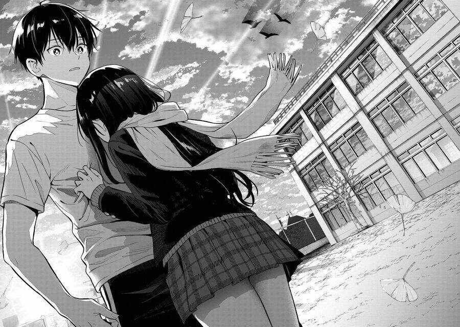 Kanojo Ni Uwaki Sareteita Ore Ga, Koakuma Na Kouhai Ni Natsukareteimasu Chapter 21 trang 26