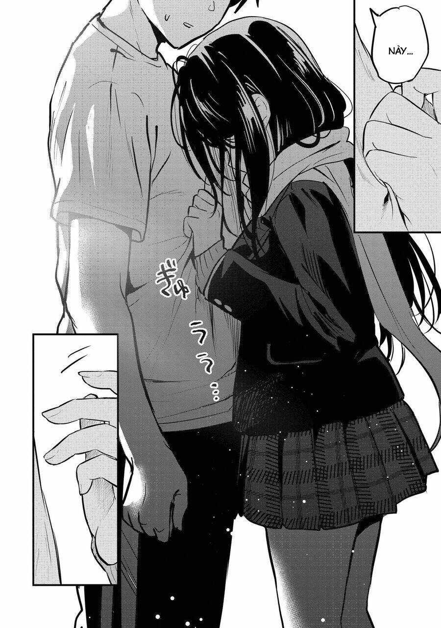 Kanojo Ni Uwaki Sareteita Ore Ga, Koakuma Na Kouhai Ni Natsukareteimasu Chapter 21 trang 27