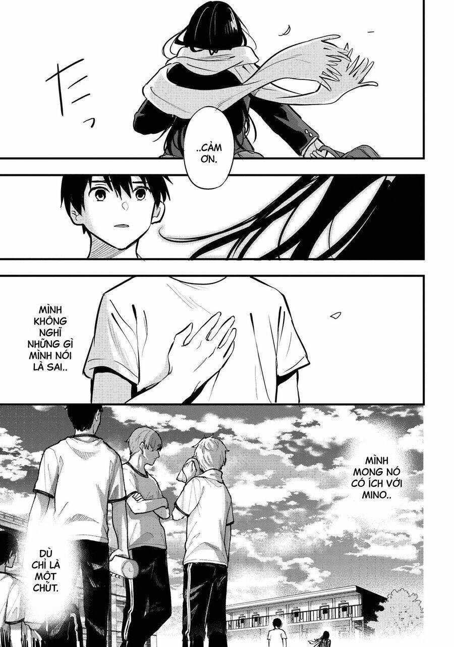 Kanojo Ni Uwaki Sareteita Ore Ga, Koakuma Na Kouhai Ni Natsukareteimasu Chapter 21 trang 28
