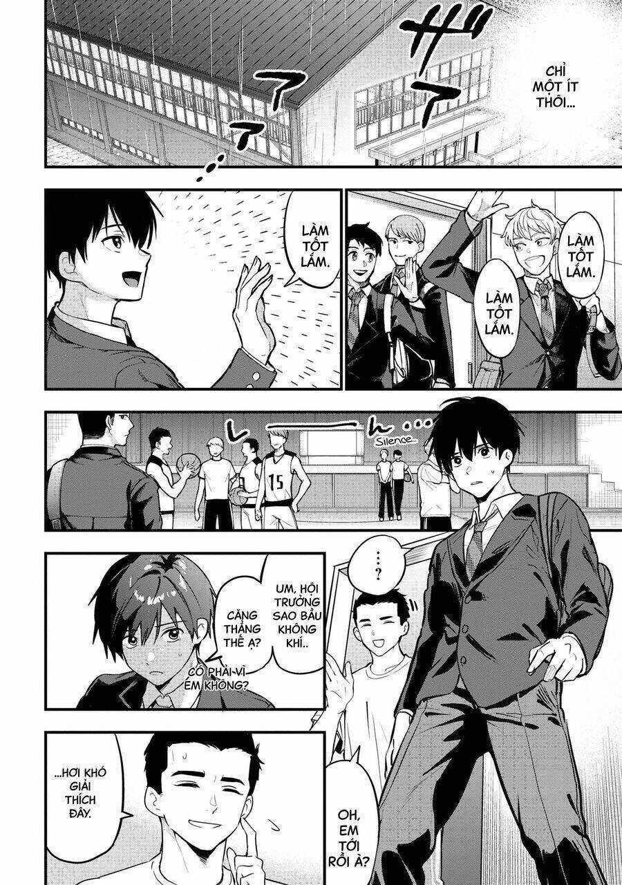 Kanojo Ni Uwaki Sareteita Ore Ga, Koakuma Na Kouhai Ni Natsukareteimasu Chapter 21 trang 29