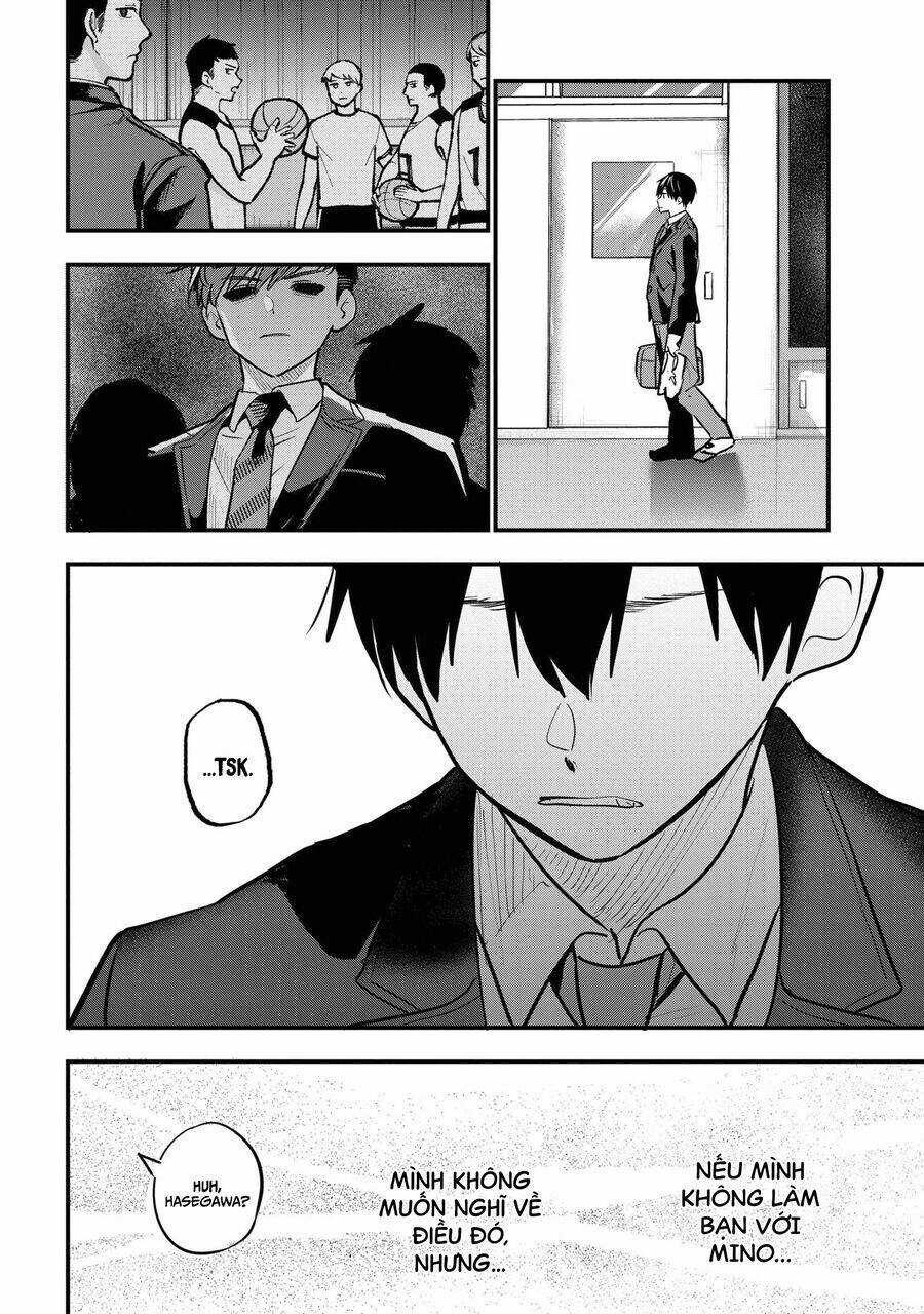 Kanojo Ni Uwaki Sareteita Ore Ga, Koakuma Na Kouhai Ni Natsukareteimasu Chapter 21 trang 31