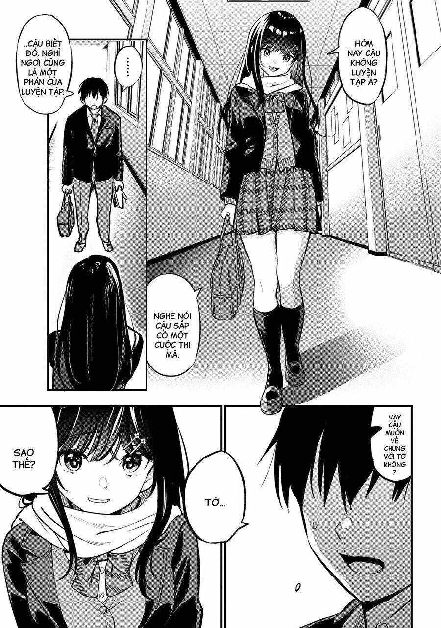 Kanojo Ni Uwaki Sareteita Ore Ga, Koakuma Na Kouhai Ni Natsukareteimasu Chapter 21 trang 32