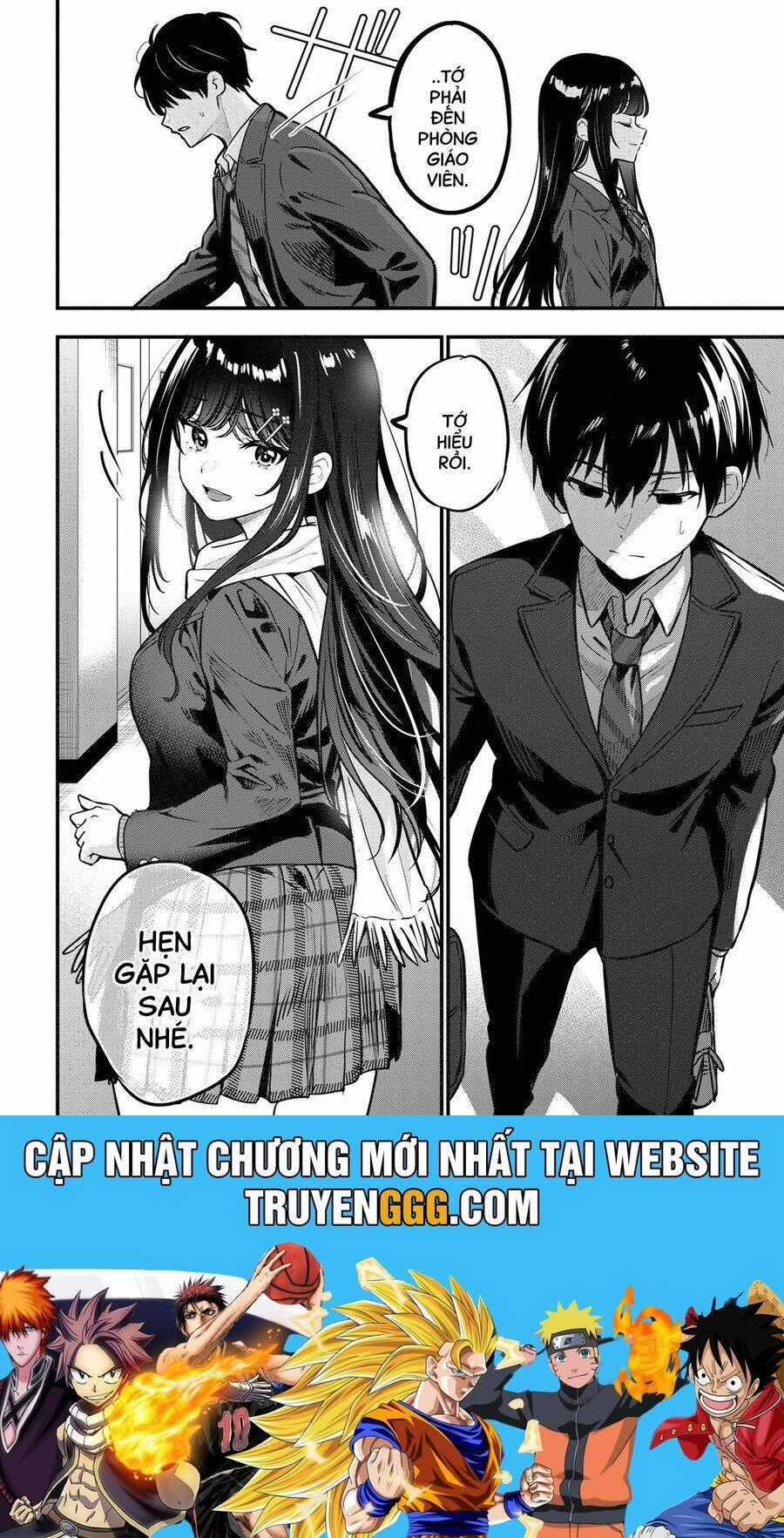 Kanojo Ni Uwaki Sareteita Ore Ga, Koakuma Na Kouhai Ni Natsukareteimasu Chapter 21 trang 33