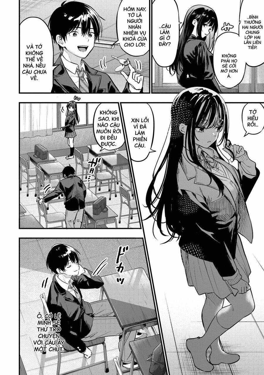 Kanojo Ni Uwaki Sareteita Ore Ga, Koakuma Na Kouhai Ni Natsukareteimasu Chapter 21 trang 4
