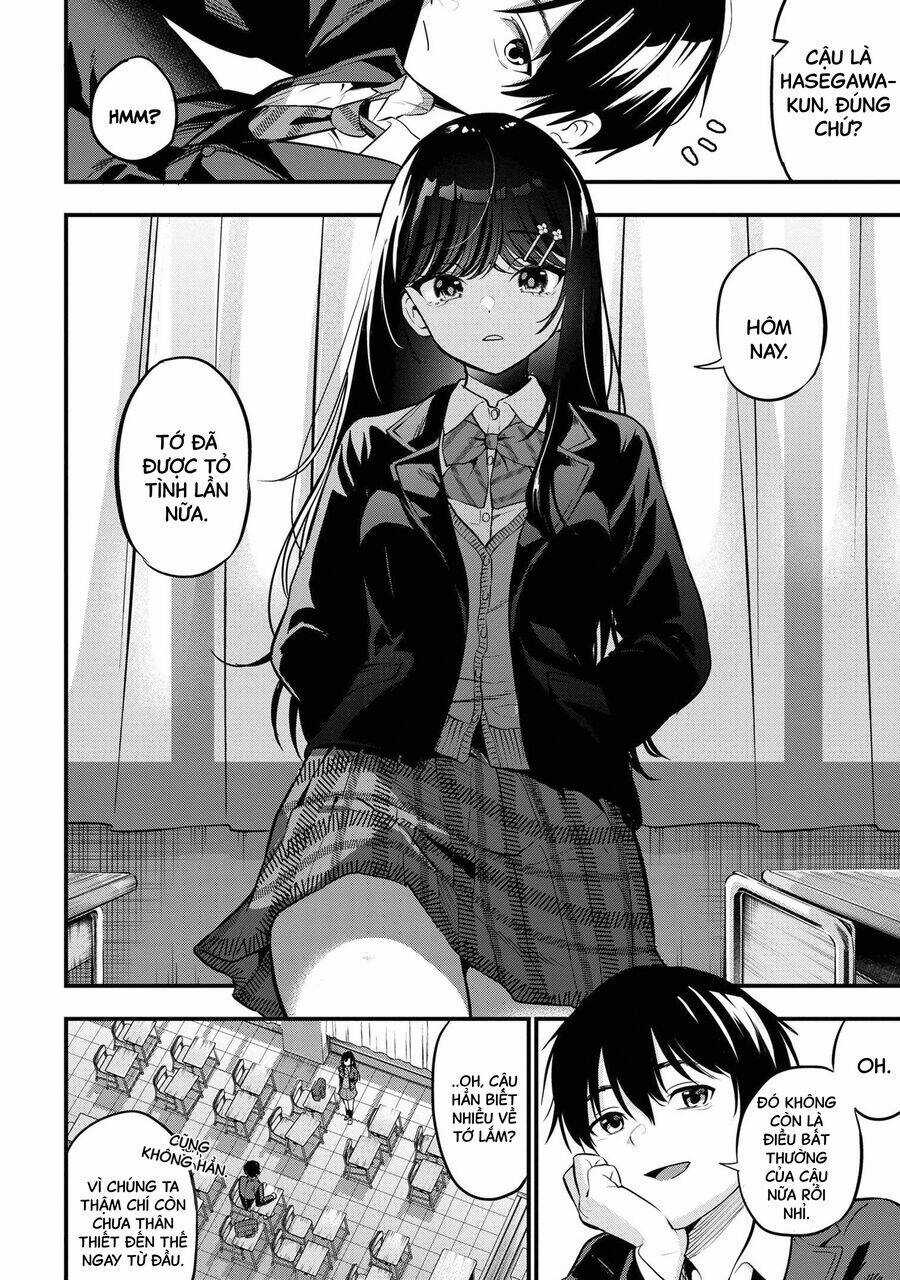 Kanojo Ni Uwaki Sareteita Ore Ga, Koakuma Na Kouhai Ni Natsukareteimasu Chapter 21 trang 6