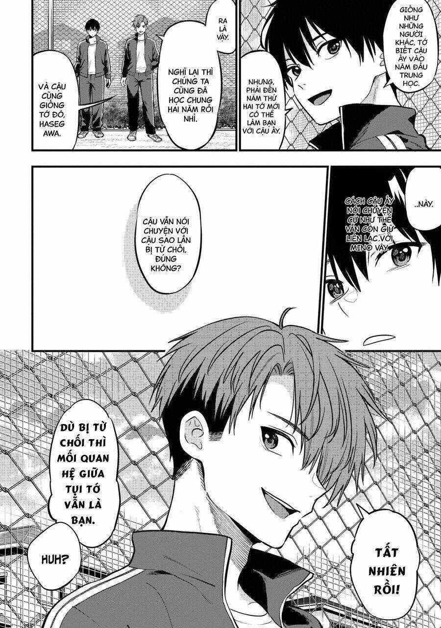 Kanojo Ni Uwaki Sareteita Ore Ga, Koakuma Na Kouhai Ni Natsukareteimasu Chapter 22 trang 10