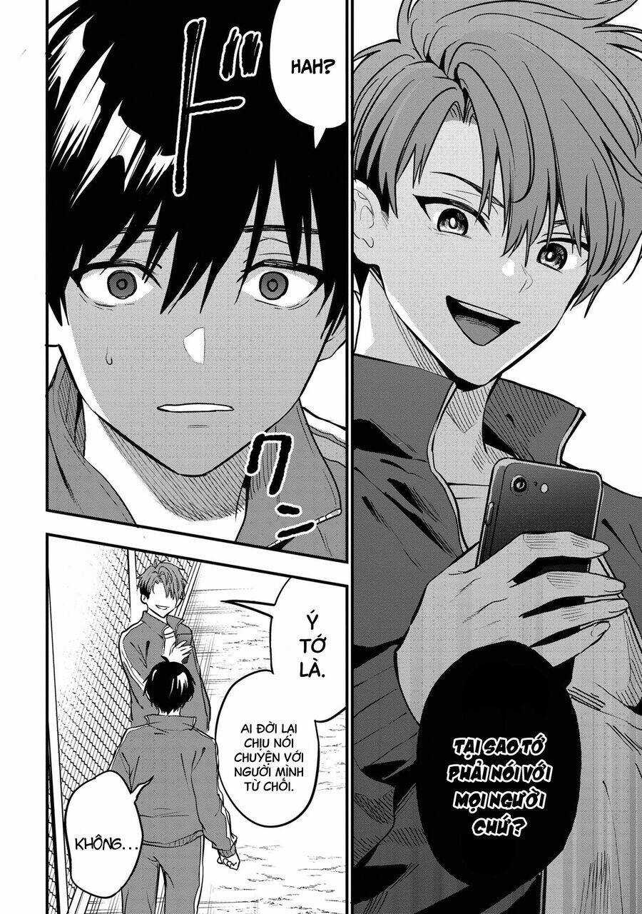 Kanojo Ni Uwaki Sareteita Ore Ga, Koakuma Na Kouhai Ni Natsukareteimasu Chapter 22 trang 12