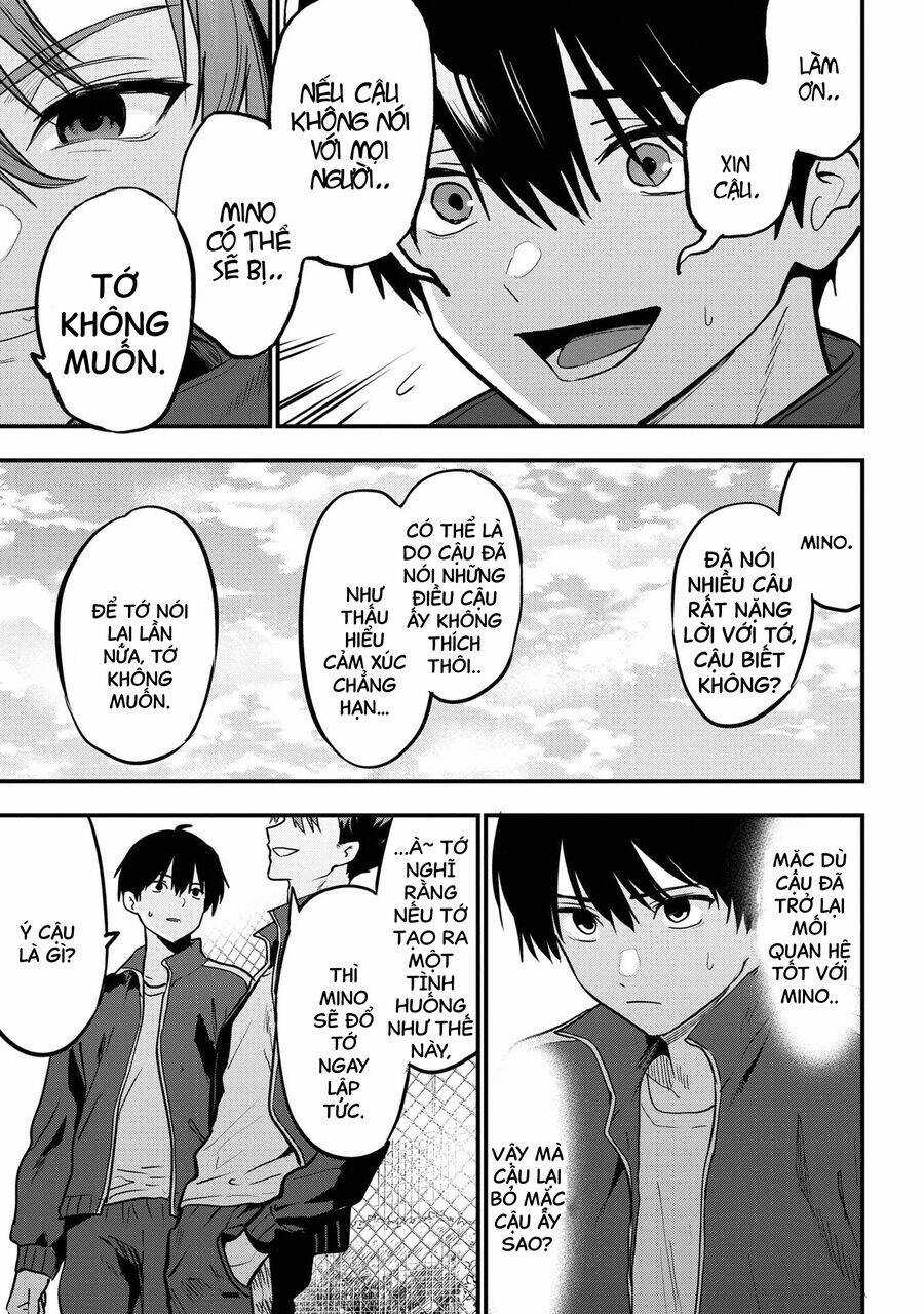 Kanojo Ni Uwaki Sareteita Ore Ga, Koakuma Na Kouhai Ni Natsukareteimasu Chapter 22 trang 13