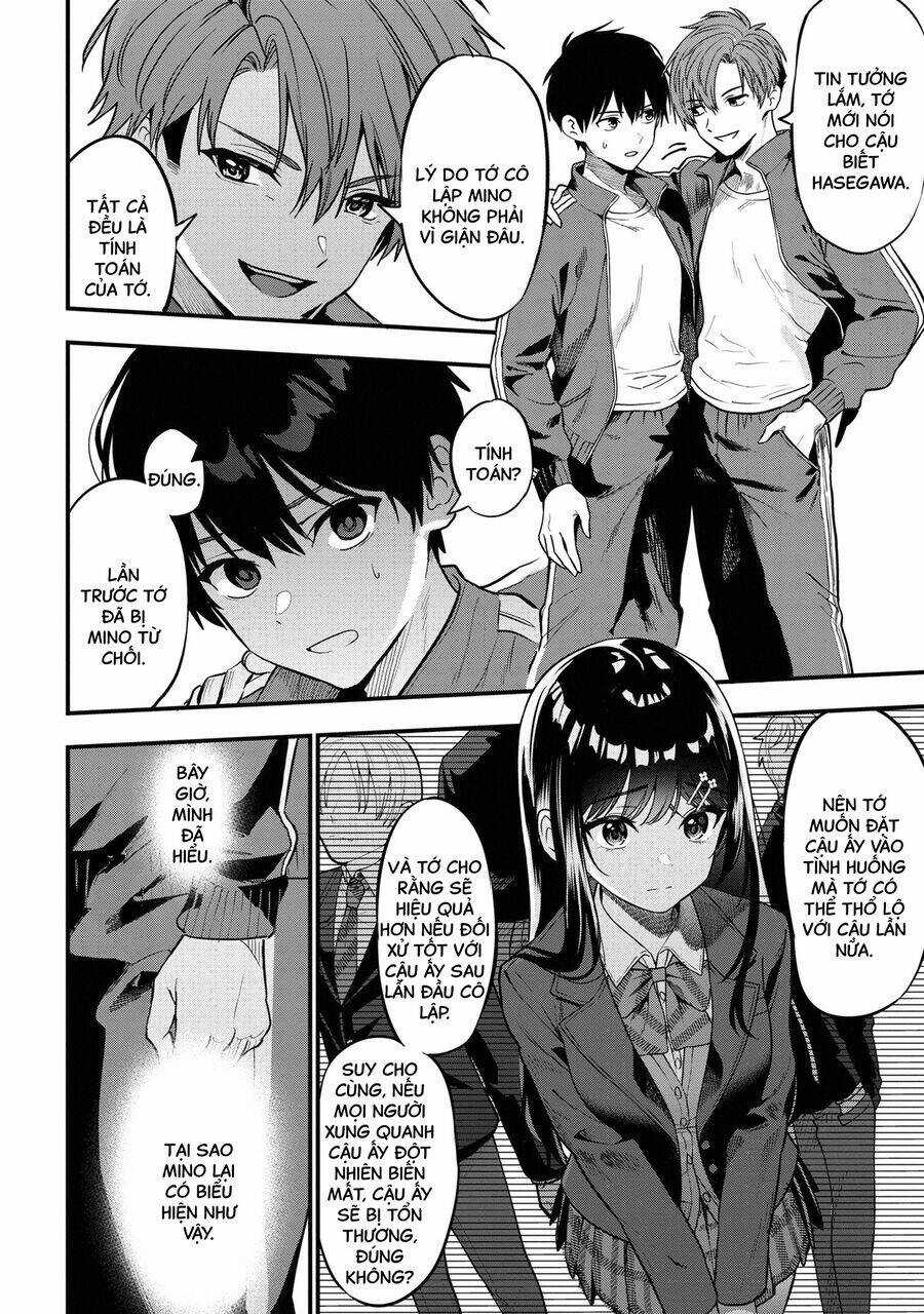Kanojo Ni Uwaki Sareteita Ore Ga, Koakuma Na Kouhai Ni Natsukareteimasu Chapter 22 trang 14