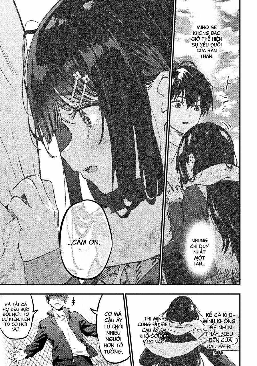 Kanojo Ni Uwaki Sareteita Ore Ga, Koakuma Na Kouhai Ni Natsukareteimasu Chapter 22 trang 15