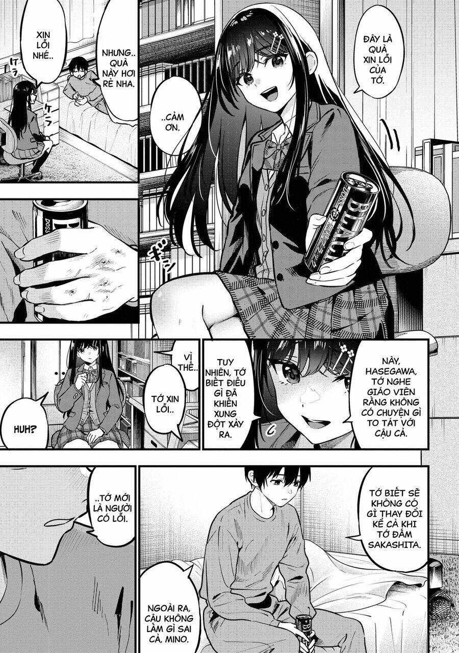Kanojo Ni Uwaki Sareteita Ore Ga, Koakuma Na Kouhai Ni Natsukareteimasu Chapter 22 trang 19
