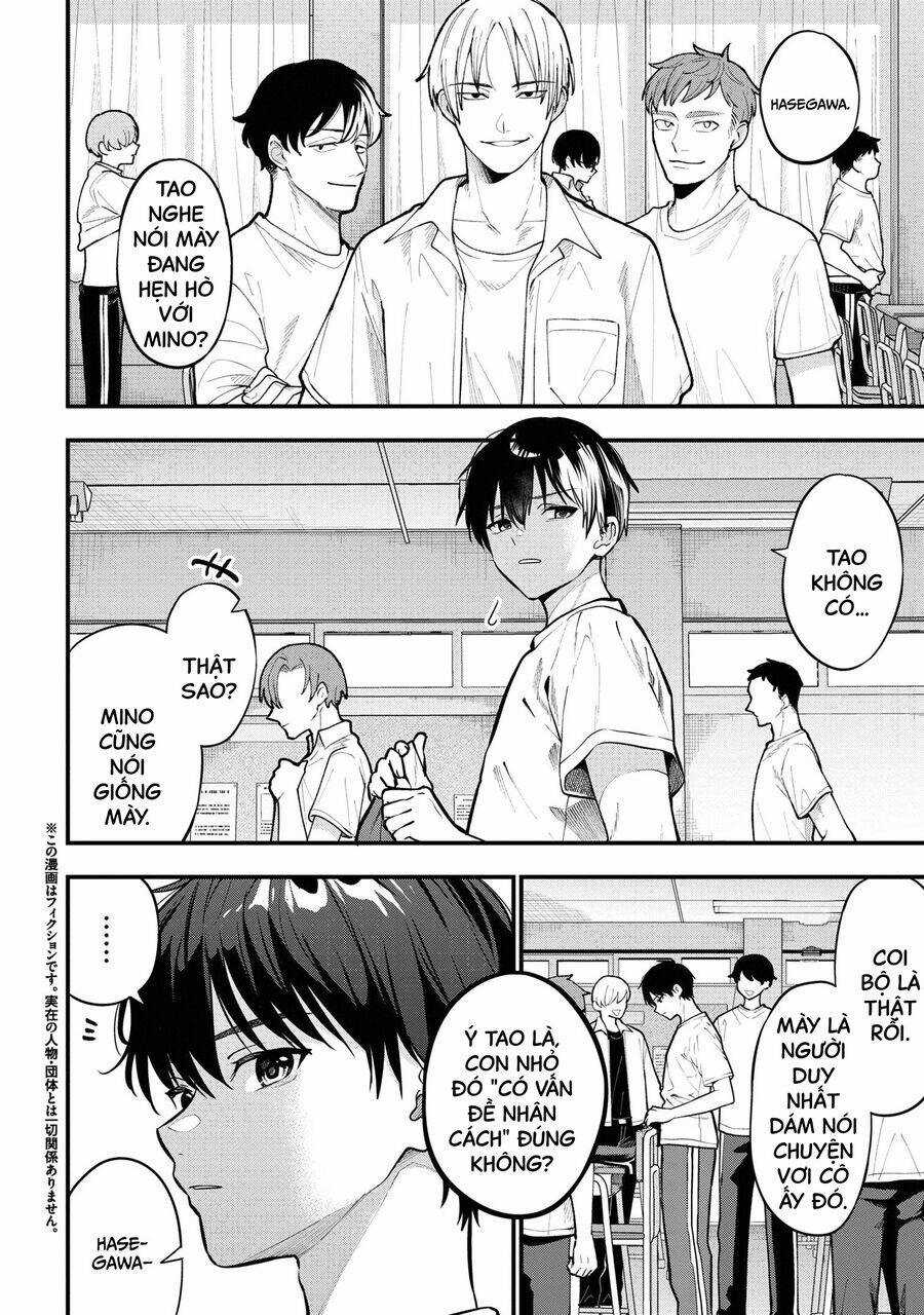 Kanojo Ni Uwaki Sareteita Ore Ga, Koakuma Na Kouhai Ni Natsukareteimasu Chapter 22 trang 2