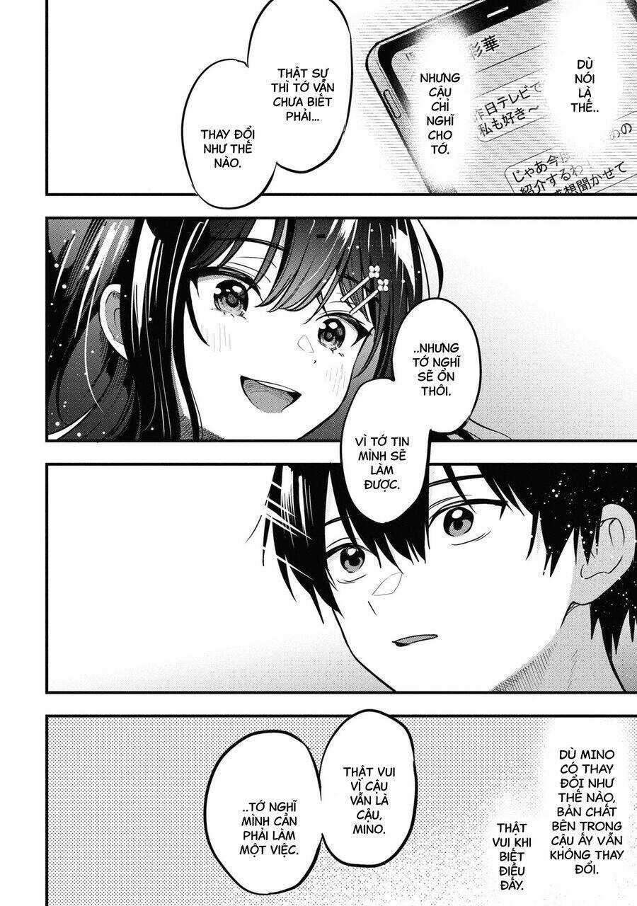 Kanojo Ni Uwaki Sareteita Ore Ga, Koakuma Na Kouhai Ni Natsukareteimasu Chapter 22 trang 22