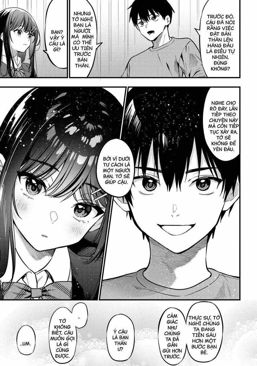 Kanojo Ni Uwaki Sareteita Ore Ga, Koakuma Na Kouhai Ni Natsukareteimasu Chapter 22 trang 23