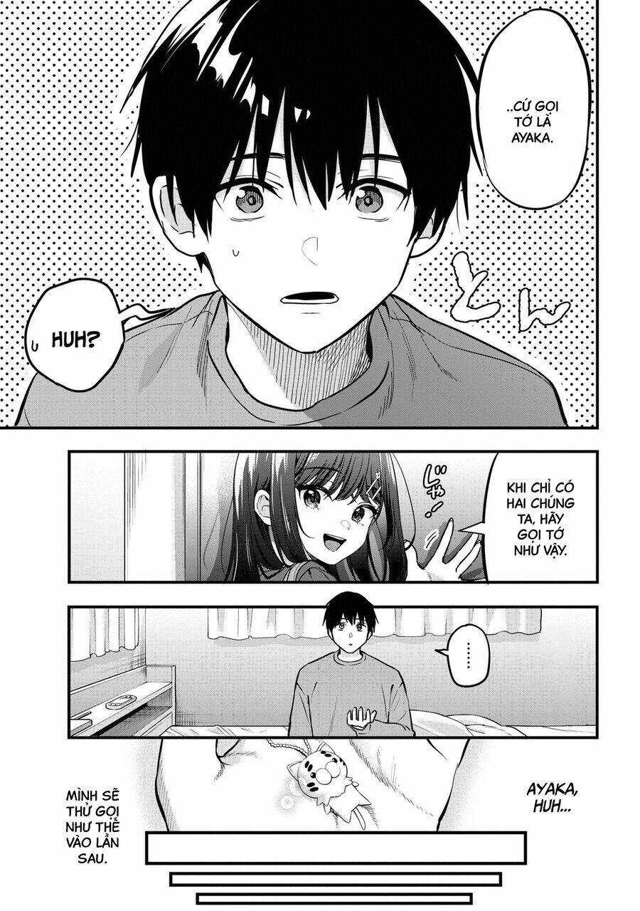 Kanojo Ni Uwaki Sareteita Ore Ga, Koakuma Na Kouhai Ni Natsukareteimasu Chapter 22 trang 25