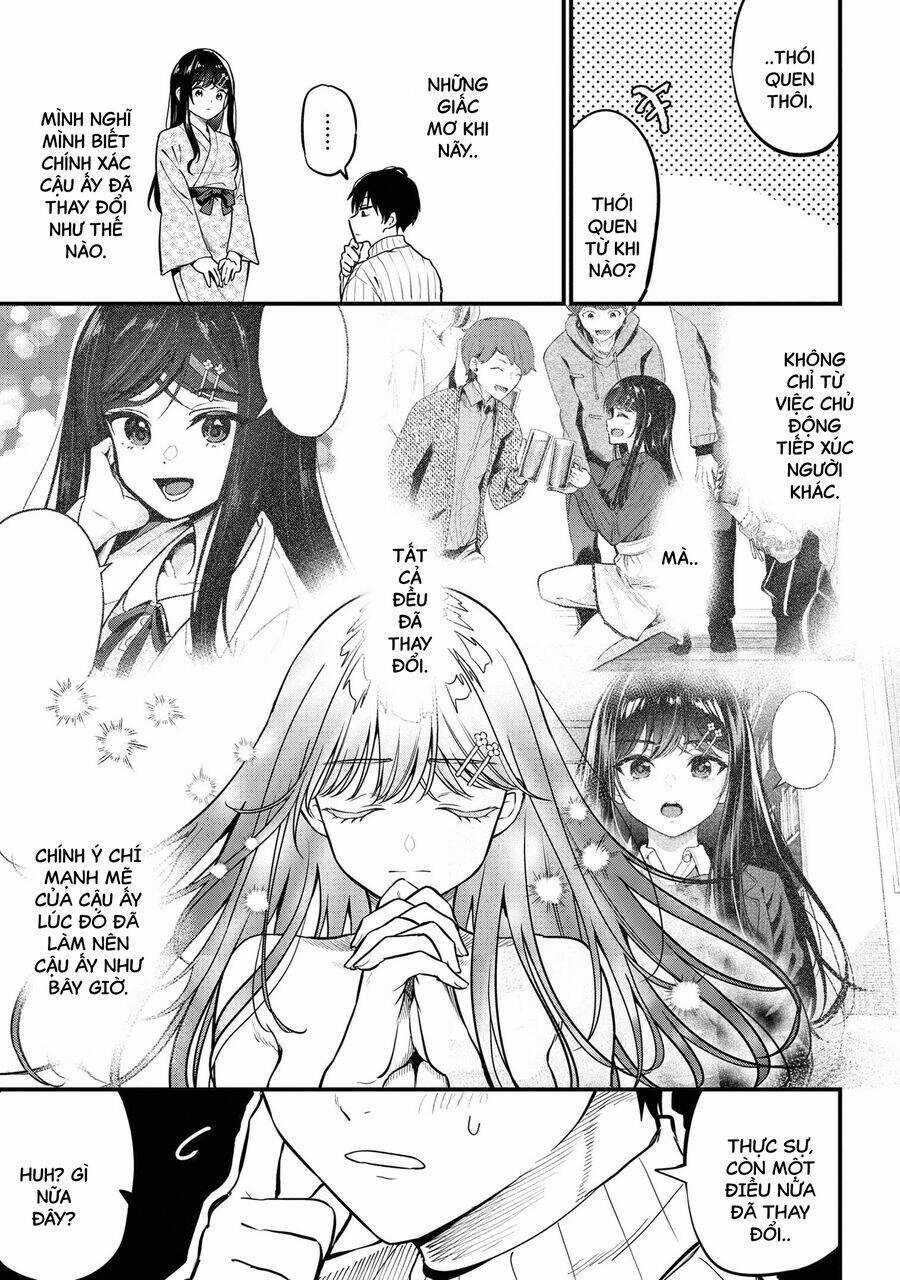Kanojo Ni Uwaki Sareteita Ore Ga, Koakuma Na Kouhai Ni Natsukareteimasu Chapter 22 trang 29