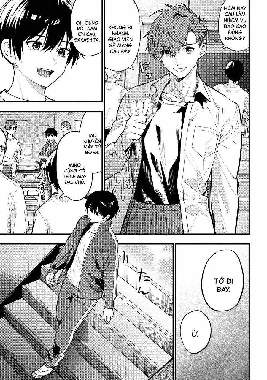 Kanojo Ni Uwaki Sareteita Ore Ga, Koakuma Na Kouhai Ni Natsukareteimasu Chapter 22 trang 3