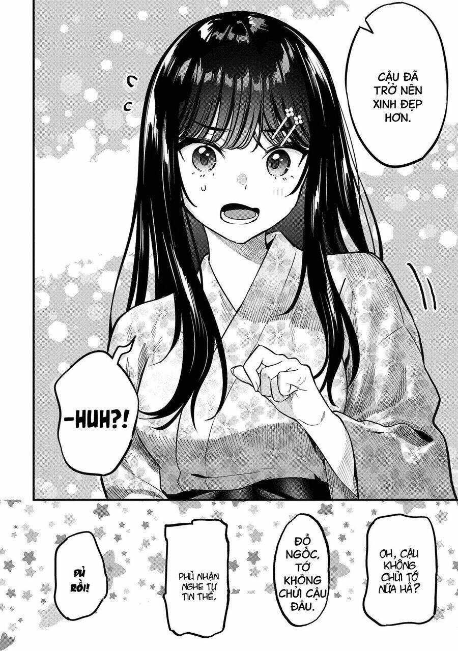 Kanojo Ni Uwaki Sareteita Ore Ga, Koakuma Na Kouhai Ni Natsukareteimasu Chapter 22 trang 30