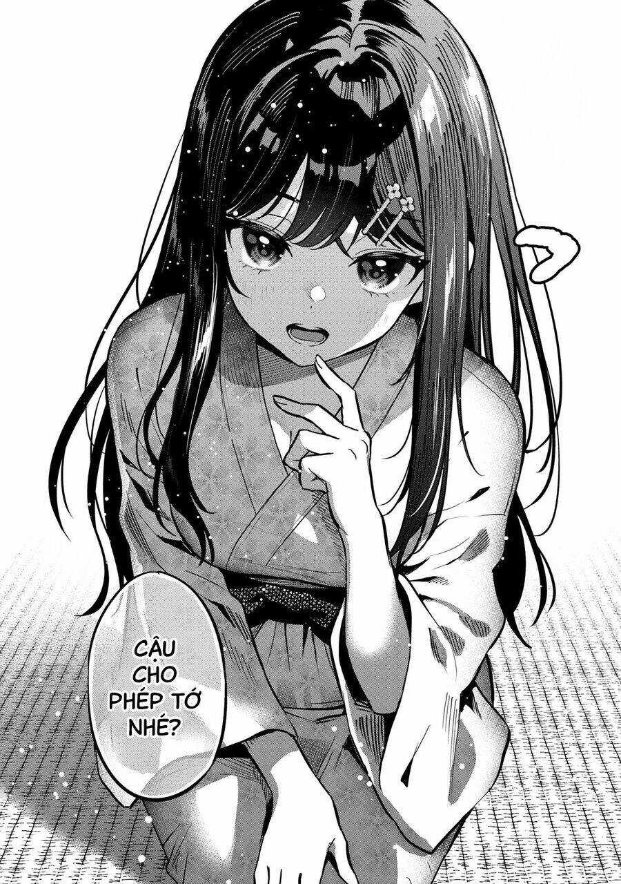 Kanojo Ni Uwaki Sareteita Ore Ga, Koakuma Na Kouhai Ni Natsukareteimasu Chapter 22 trang 34