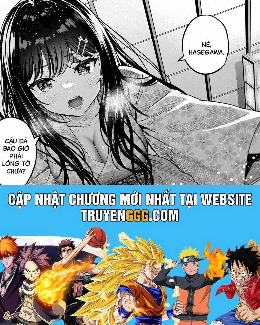 Kanojo Ni Uwaki Sareteita Ore Ga, Koakuma Na Kouhai Ni Natsukareteimasu Chapter 22 trang 36