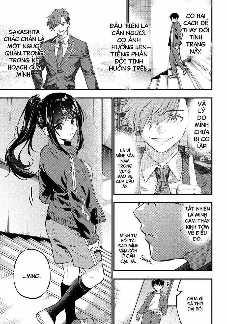 Kanojo Ni Uwaki Sareteita Ore Ga, Koakuma Na Kouhai Ni Natsukareteimasu Chapter 22 trang 5