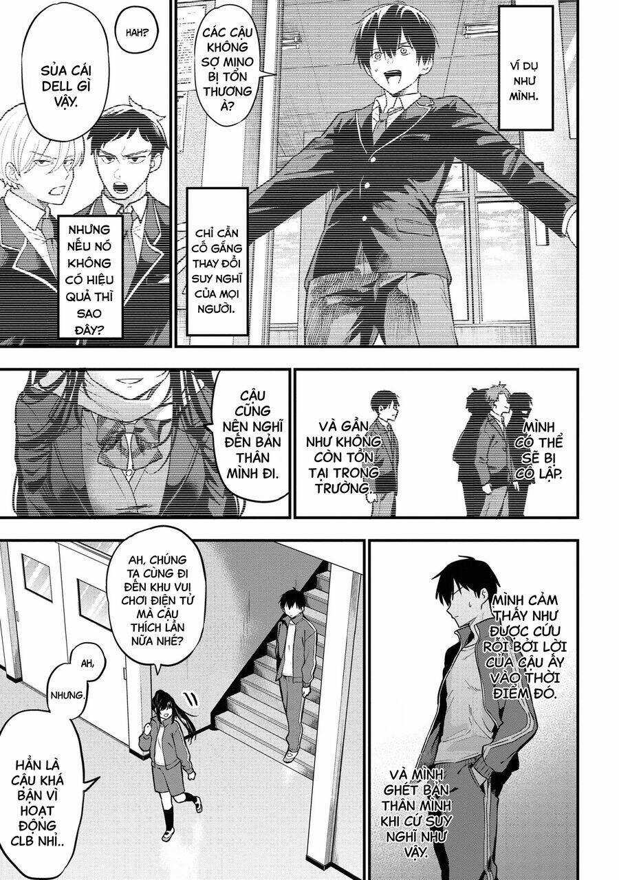 Kanojo Ni Uwaki Sareteita Ore Ga, Koakuma Na Kouhai Ni Natsukareteimasu Chapter 22 trang 7