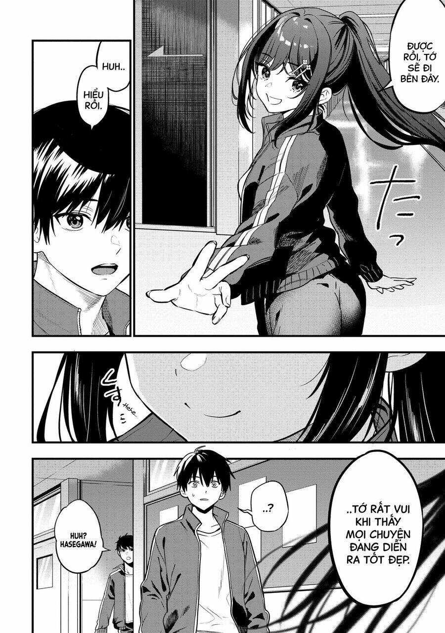 Kanojo Ni Uwaki Sareteita Ore Ga, Koakuma Na Kouhai Ni Natsukareteimasu Chapter 22 trang 8