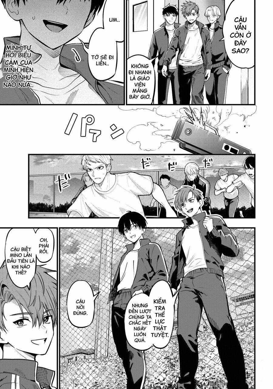 Kanojo Ni Uwaki Sareteita Ore Ga, Koakuma Na Kouhai Ni Natsukareteimasu Chapter 22 trang 9