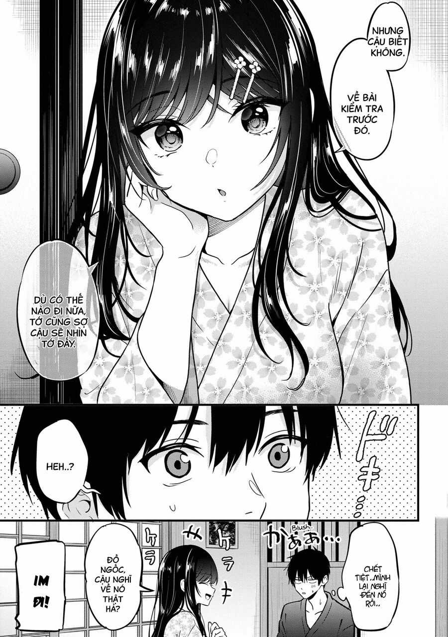 Kanojo Ni Uwaki Sareteita Ore Ga, Koakuma Na Kouhai Ni Natsukareteimasu Chapter 23 trang 10