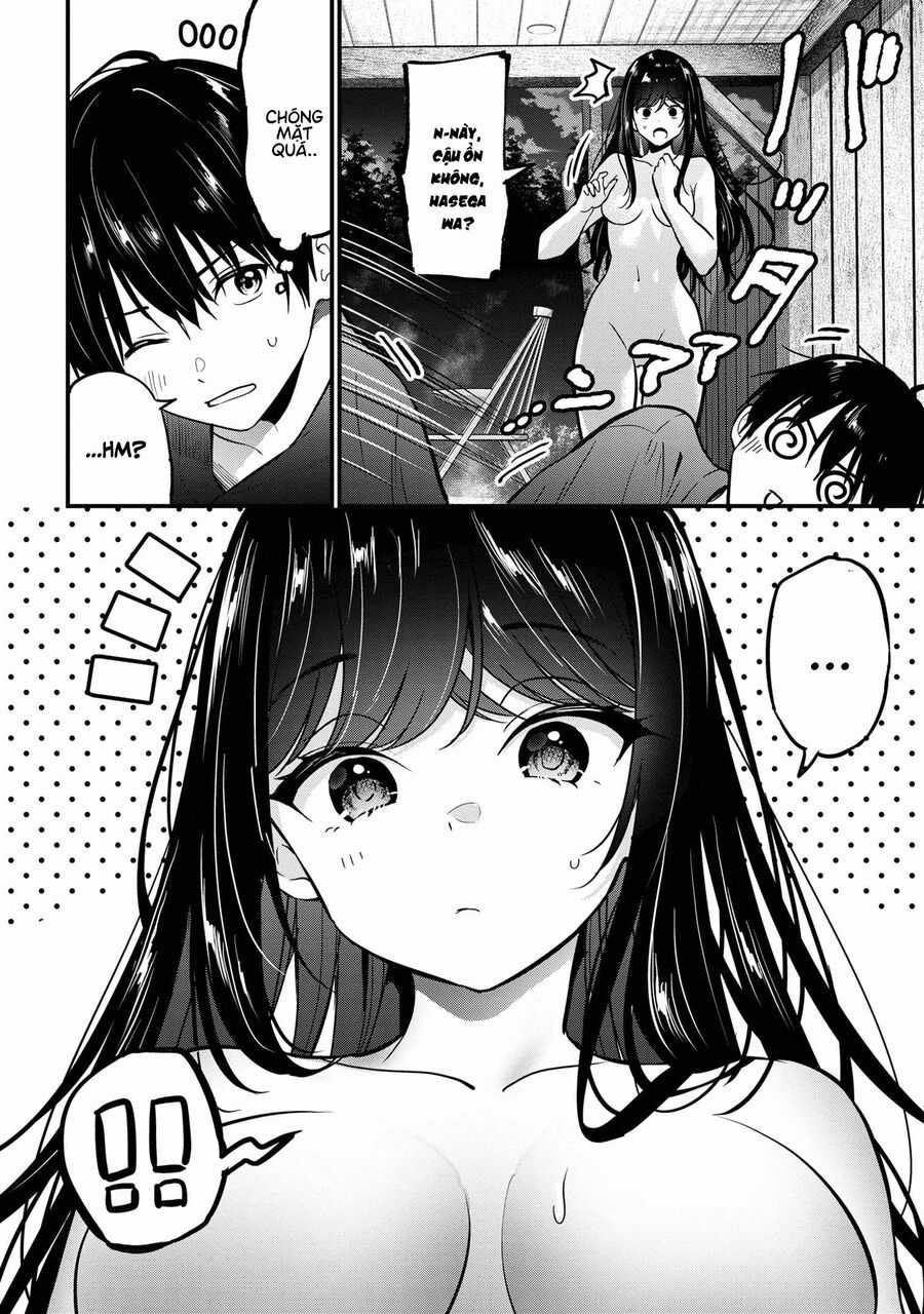 Kanojo Ni Uwaki Sareteita Ore Ga, Koakuma Na Kouhai Ni Natsukareteimasu Chapter 23 trang 13