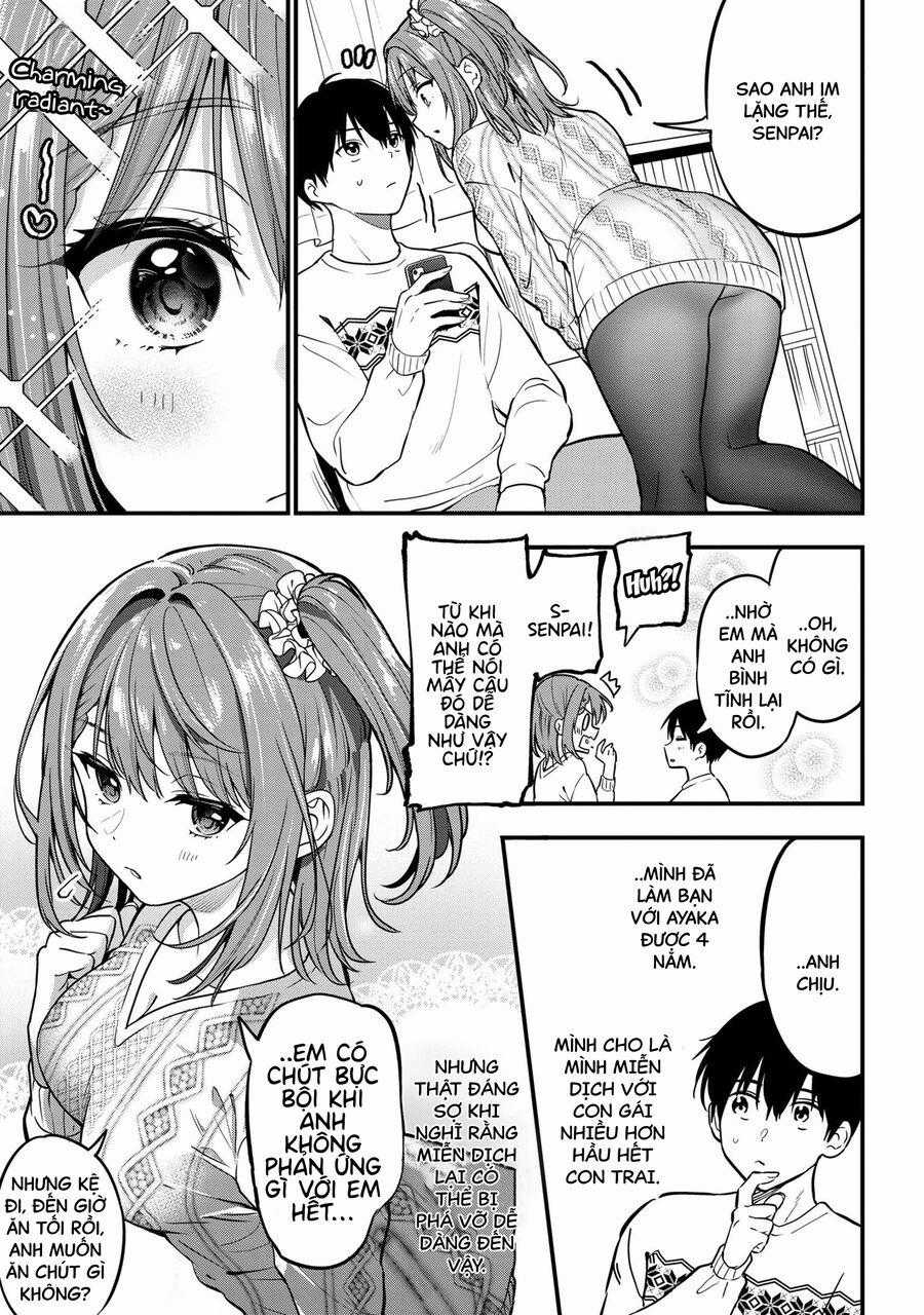 Kanojo Ni Uwaki Sareteita Ore Ga, Koakuma Na Kouhai Ni Natsukareteimasu Chapter 23 trang 18