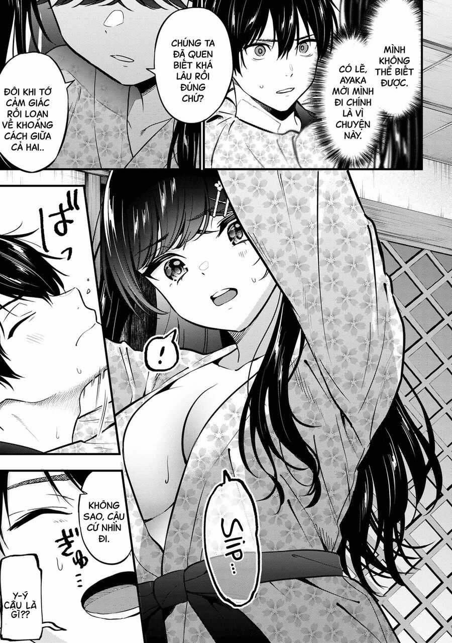 Kanojo Ni Uwaki Sareteita Ore Ga, Koakuma Na Kouhai Ni Natsukareteimasu Chapter 23 trang 2