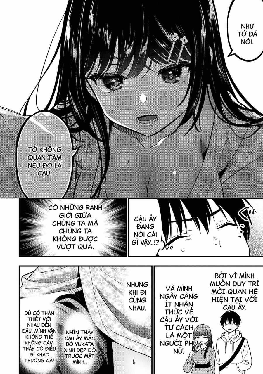 Kanojo Ni Uwaki Sareteita Ore Ga, Koakuma Na Kouhai Ni Natsukareteimasu Chapter 23 trang 3