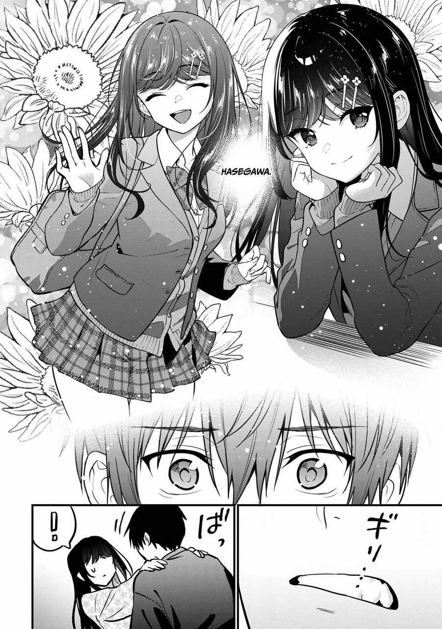 Kanojo Ni Uwaki Sareteita Ore Ga, Koakuma Na Kouhai Ni Natsukareteimasu Chapter 23 trang 5