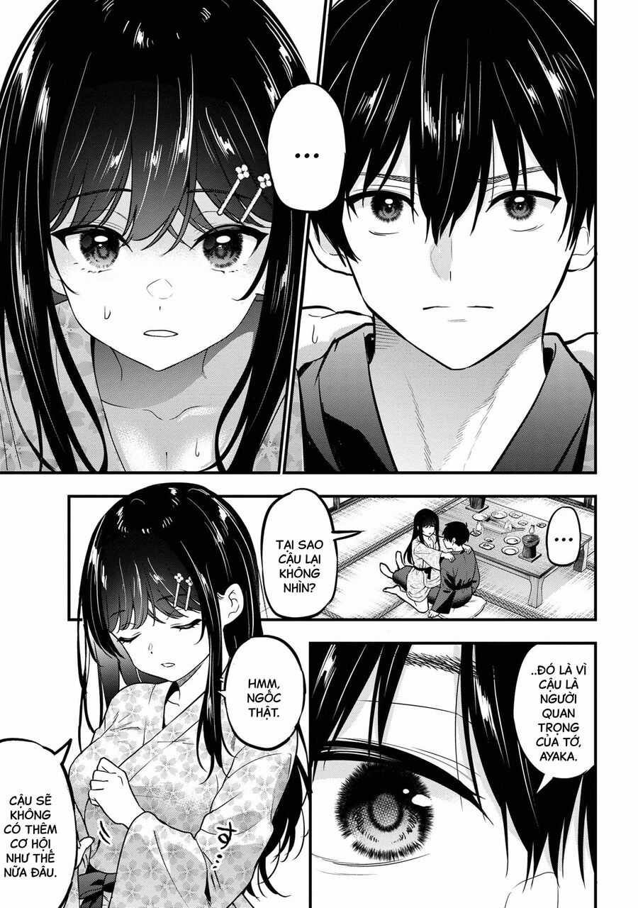 Kanojo Ni Uwaki Sareteita Ore Ga, Koakuma Na Kouhai Ni Natsukareteimasu Chapter 23 trang 6