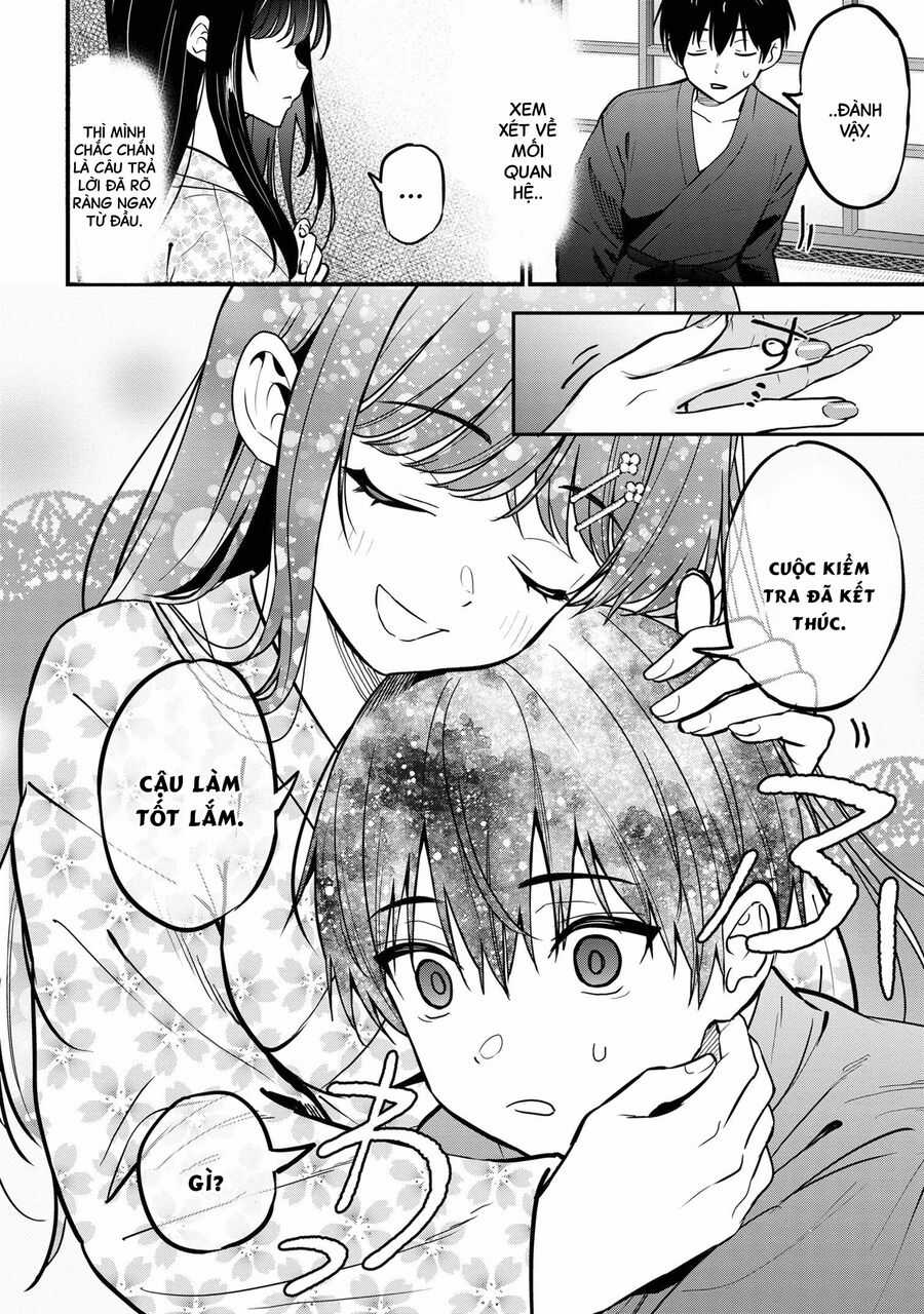 Kanojo Ni Uwaki Sareteita Ore Ga, Koakuma Na Kouhai Ni Natsukareteimasu Chapter 23 trang 7