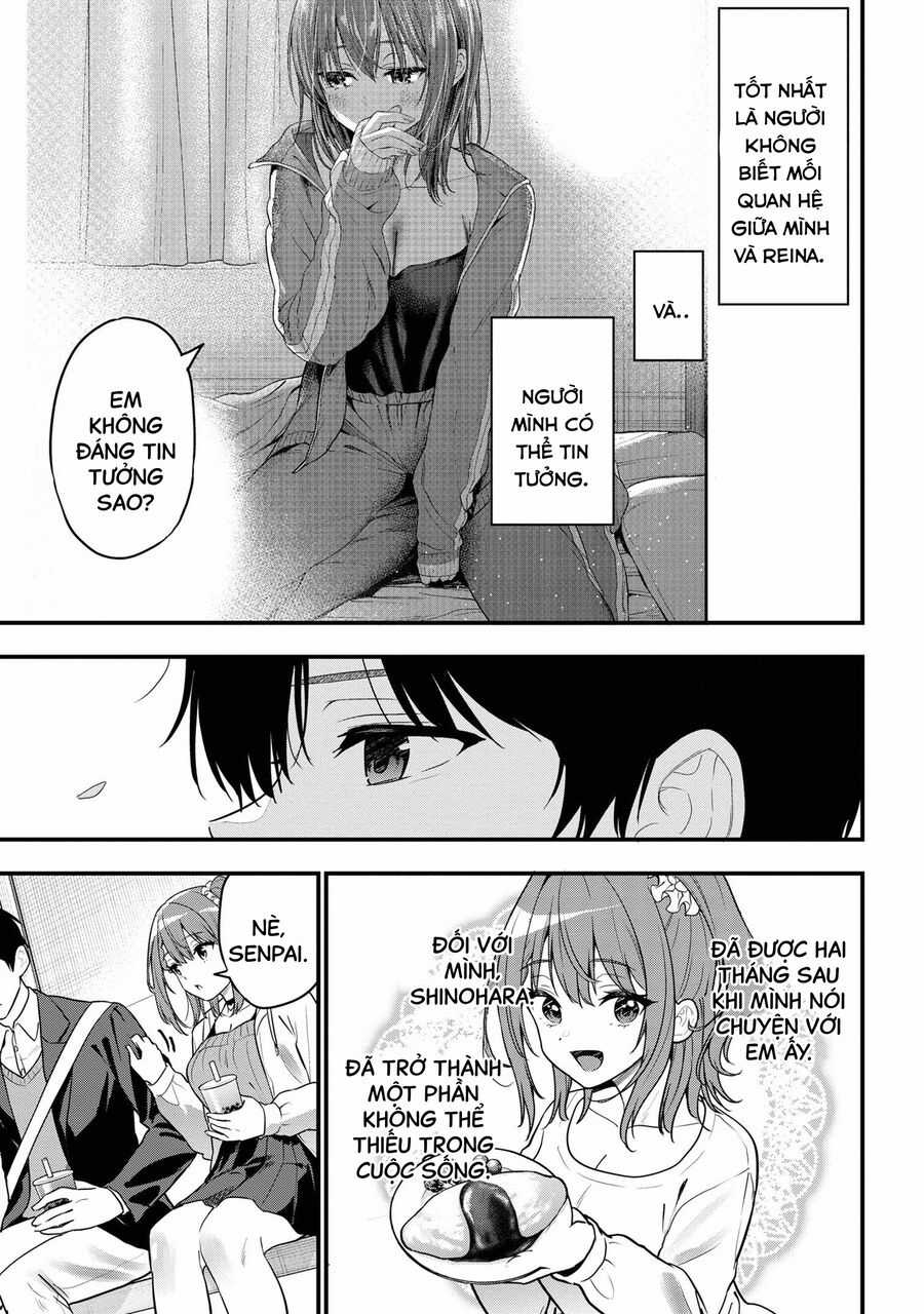 Kanojo Ni Uwaki Sareteita Ore Ga, Koakuma Na Kouhai Ni Natsukareteimasu Chapter 24 trang 10