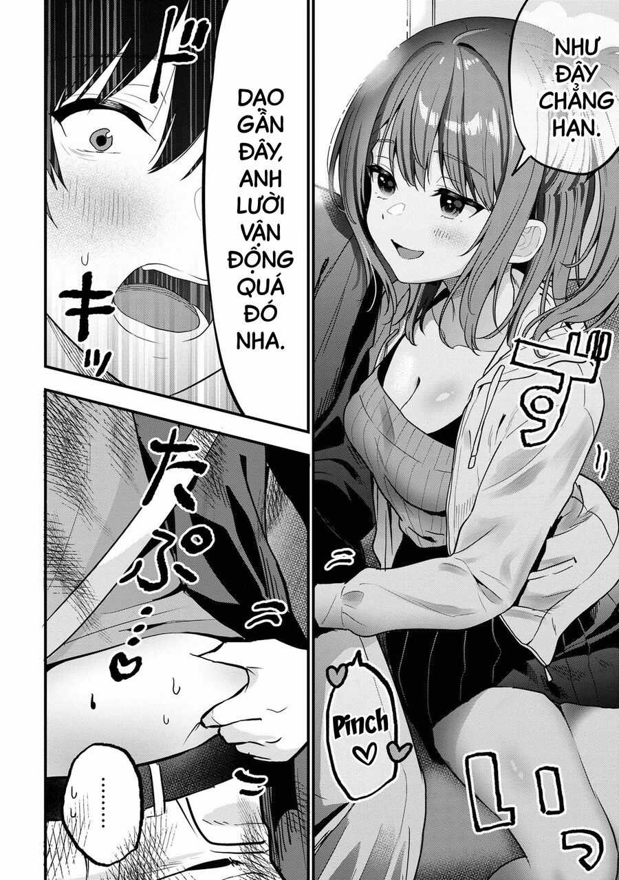 Kanojo Ni Uwaki Sareteita Ore Ga, Koakuma Na Kouhai Ni Natsukareteimasu Chapter 24 trang 19