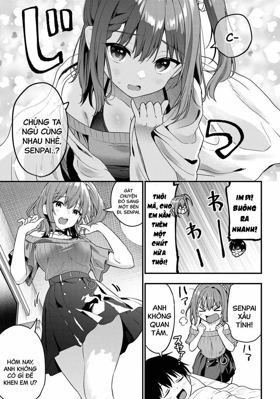 Kanojo Ni Uwaki Sareteita Ore Ga, Koakuma Na Kouhai Ni Natsukareteimasu Chapter 24 trang 2