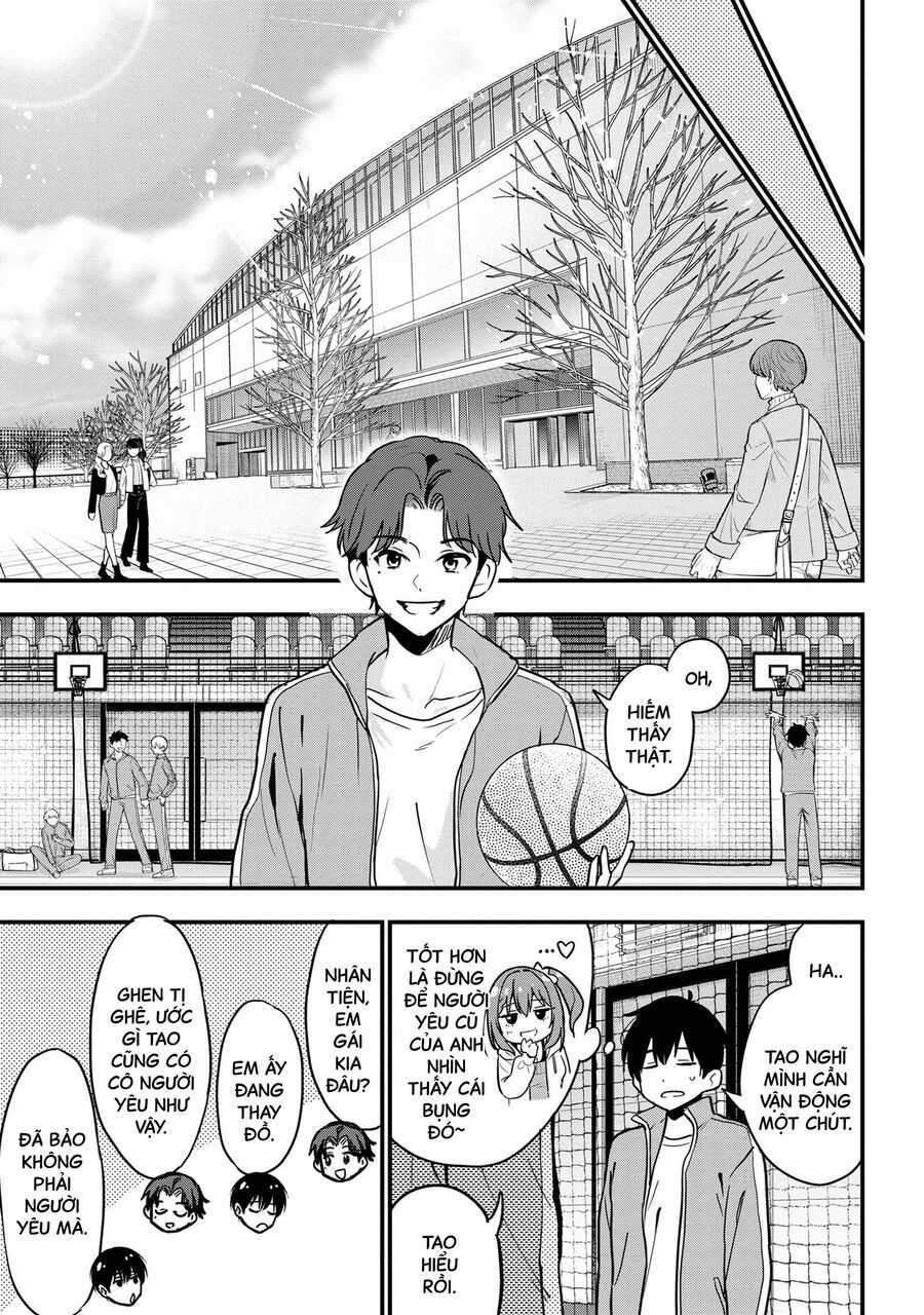 Kanojo Ni Uwaki Sareteita Ore Ga, Koakuma Na Kouhai Ni Natsukareteimasu Chapter 24 trang 20