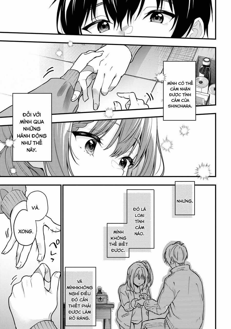 Kanojo Ni Uwaki Sareteita Ore Ga, Koakuma Na Kouhai Ni Natsukareteimasu Chapter 24 trang 24