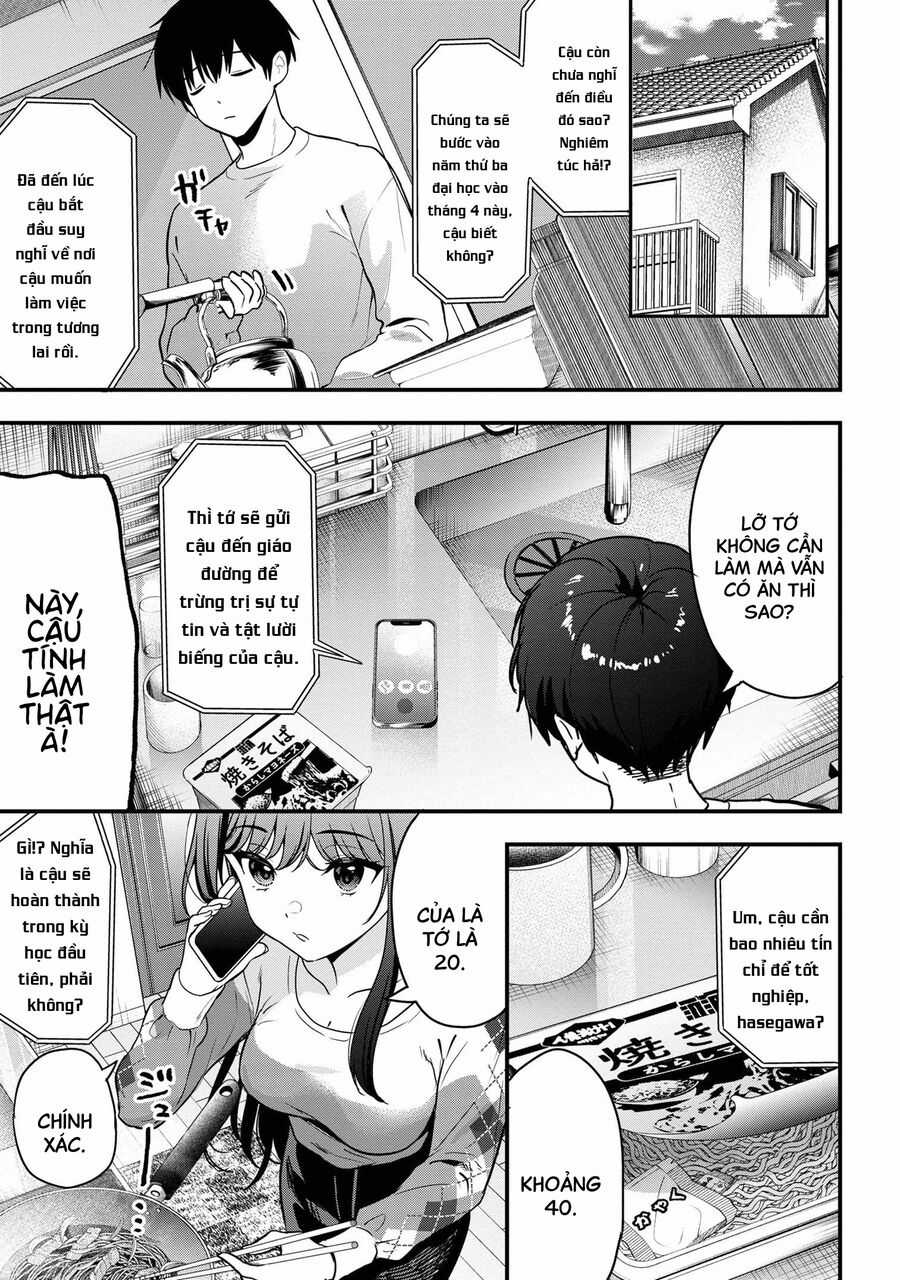 Kanojo Ni Uwaki Sareteita Ore Ga, Koakuma Na Kouhai Ni Natsukareteimasu Chapter 24 trang 26