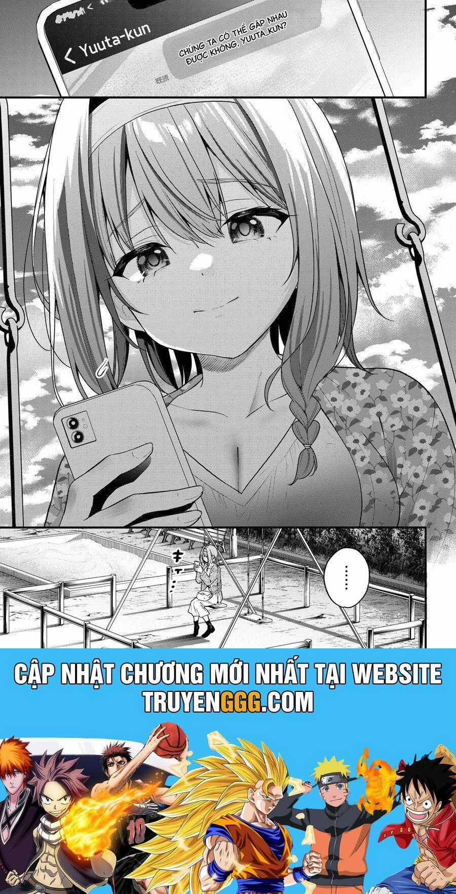 Kanojo Ni Uwaki Sareteita Ore Ga, Koakuma Na Kouhai Ni Natsukareteimasu Chapter 24 trang 30