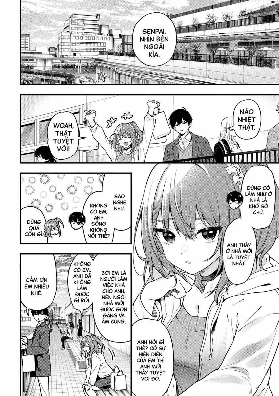 Kanojo Ni Uwaki Sareteita Ore Ga, Koakuma Na Kouhai Ni Natsukareteimasu Chapter 24 trang 5