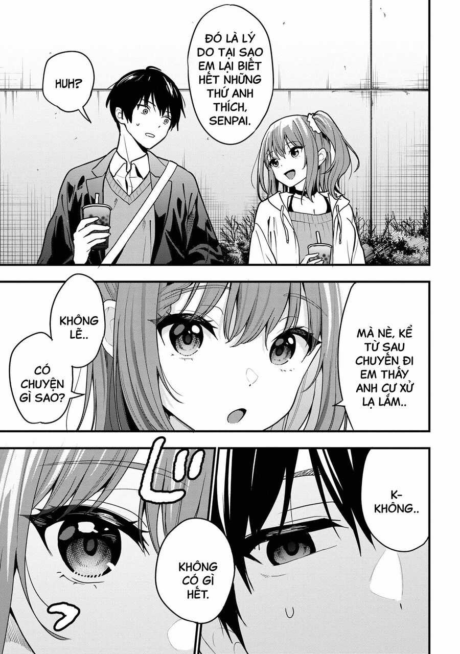 Kanojo Ni Uwaki Sareteita Ore Ga, Koakuma Na Kouhai Ni Natsukareteimasu Chapter 24 trang 8