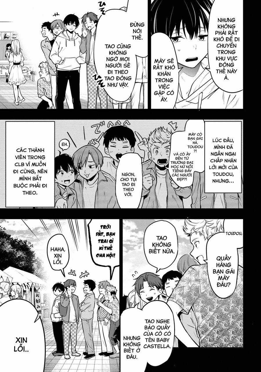 Kanojo Ni Uwaki Sareteita Ore Ga, Koakuma Na Kouhai Ni Natsukareteimasu Chapter 25 trang 2