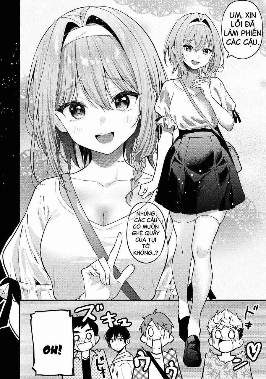 Kanojo Ni Uwaki Sareteita Ore Ga, Koakuma Na Kouhai Ni Natsukareteimasu Chapter 25 trang 3