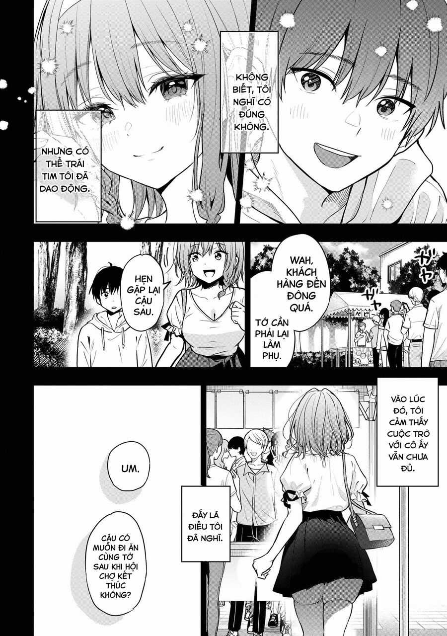 Kanojo Ni Uwaki Sareteita Ore Ga, Koakuma Na Kouhai Ni Natsukareteimasu Chapter 25 trang 13